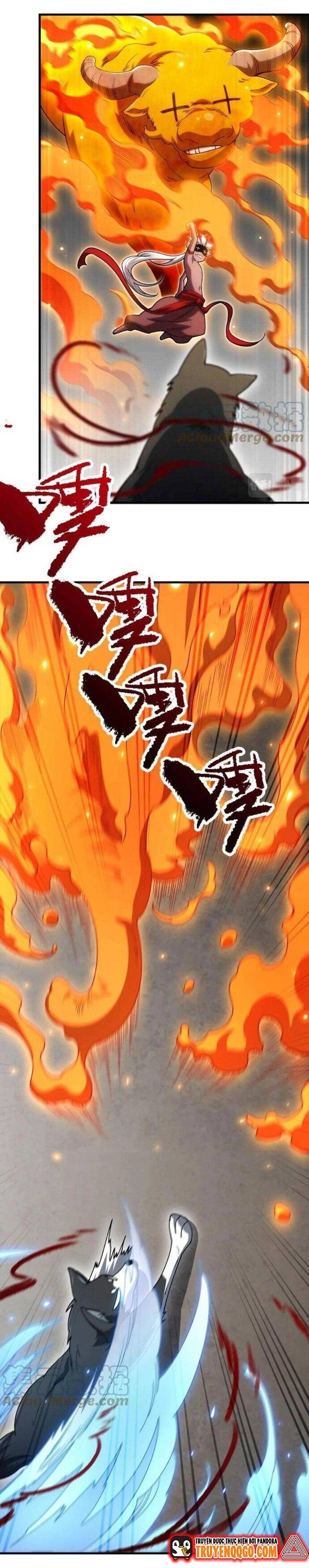 Ta Đến Từ Hư Không Chapter 23 - 5