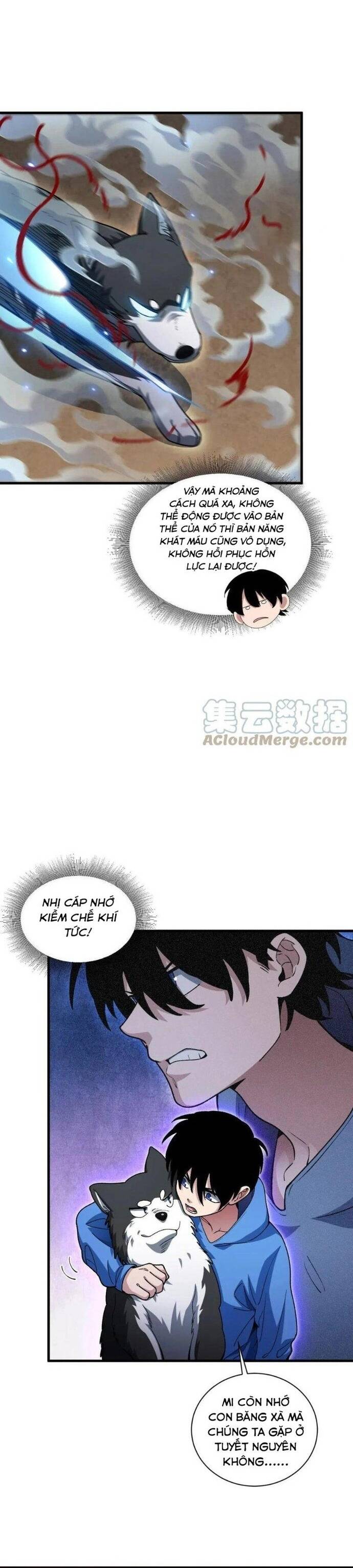 Ta Đến Từ Hư Không Chapter 23 - 6