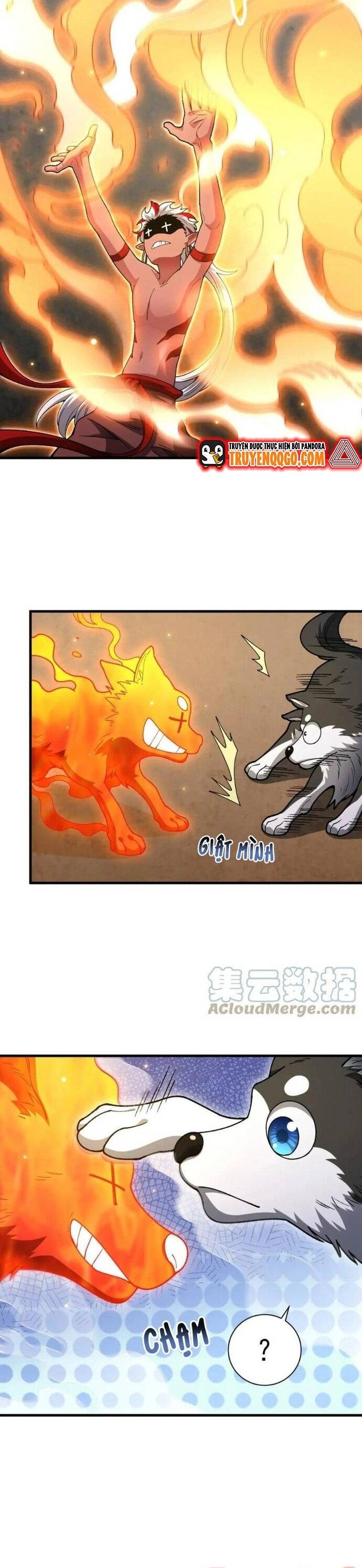 Ta Đến Từ Hư Không Chapter 23 - 8