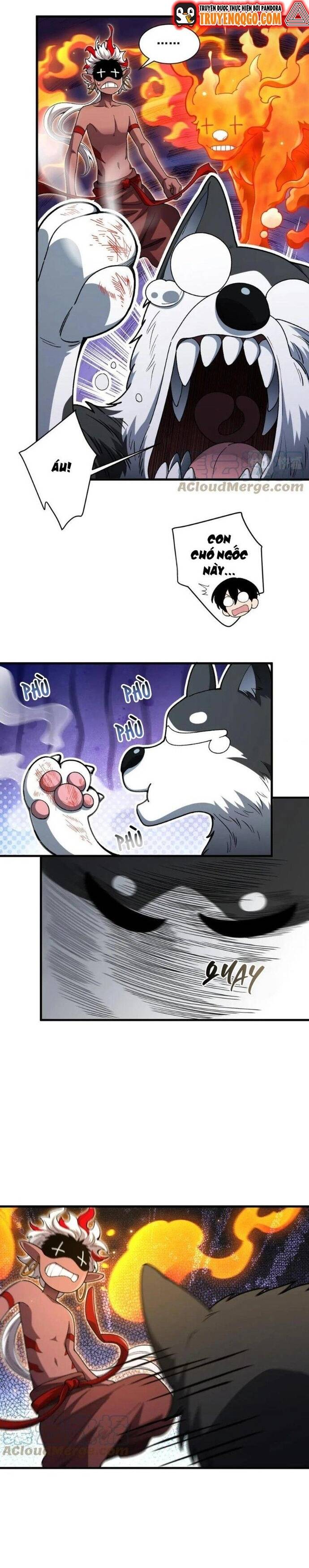 Ta Đến Từ Hư Không Chapter 23 - 9