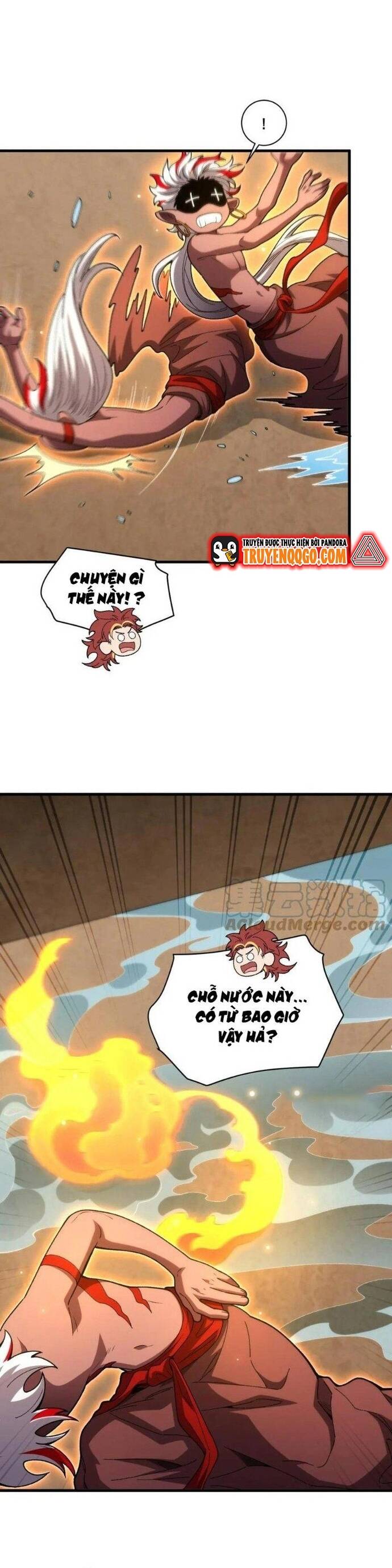 Ta Đến Từ Hư Không Chapter 23 - 10