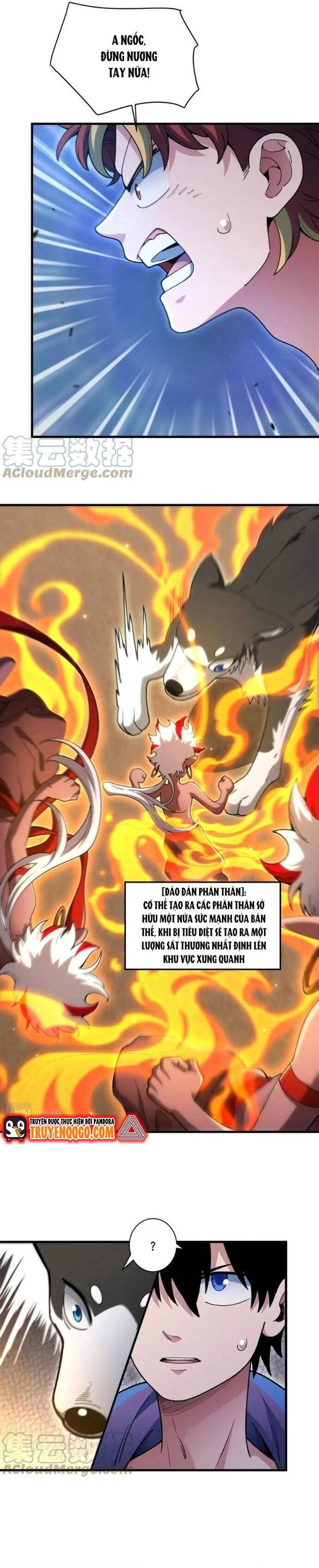 Ta Đến Từ Hư Không Chapter 23 - 11