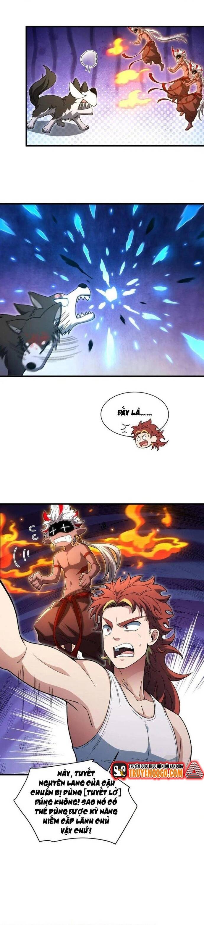 Ta Đến Từ Hư Không Chapter 23 - 13