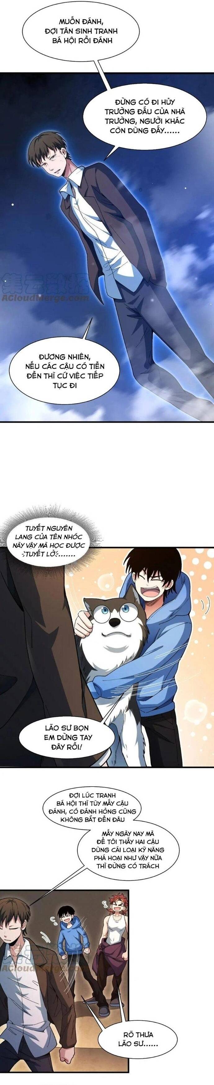 Ta Đến Từ Hư Không Chapter 23 - 16