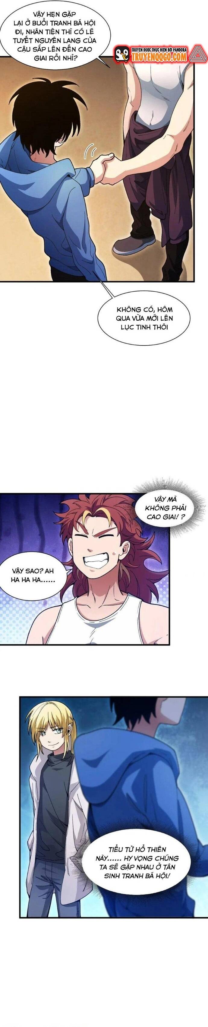 Ta Đến Từ Hư Không Chapter 23 - 17