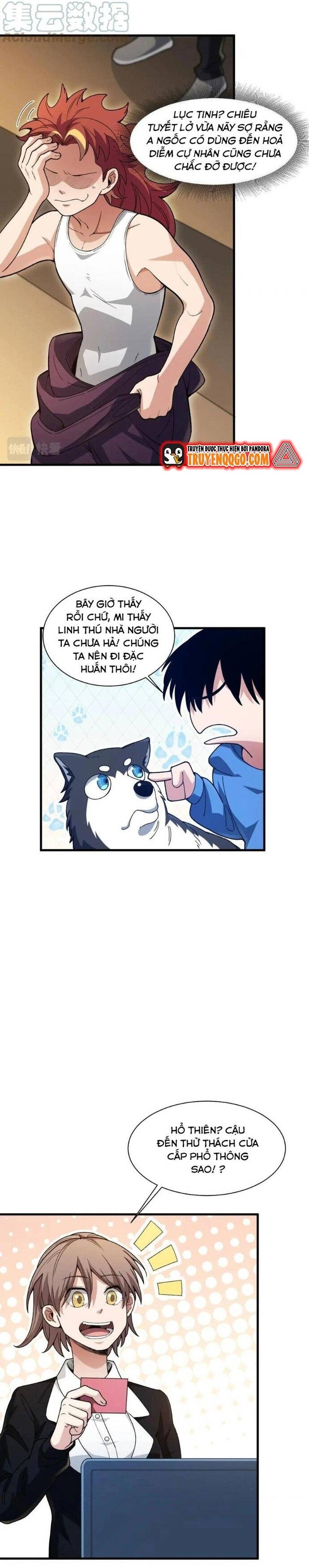 Ta Đến Từ Hư Không Chapter 23 - 18