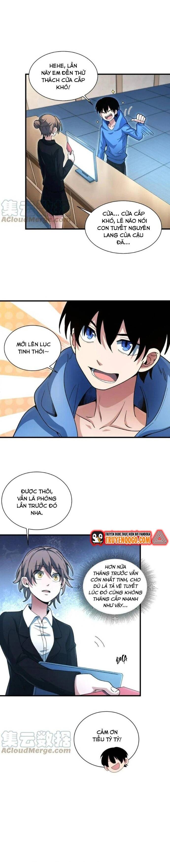 Ta Đến Từ Hư Không Chapter 23 - 19