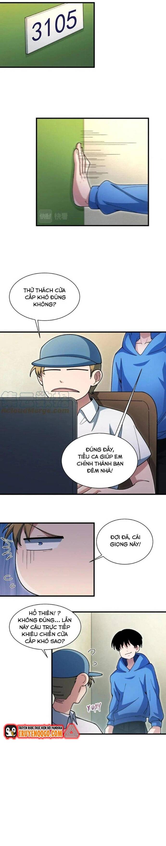 Ta Đến Từ Hư Không Chapter 23 - 20