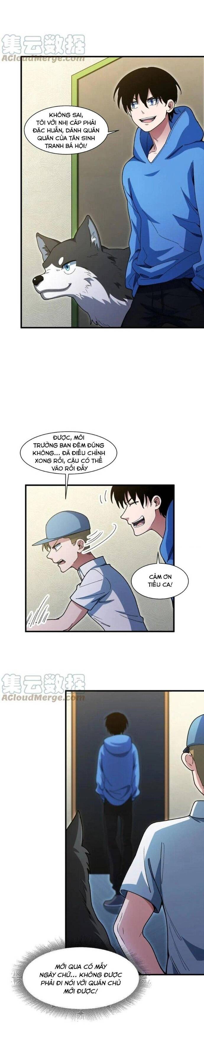 Ta Đến Từ Hư Không Chapter 23 - 21