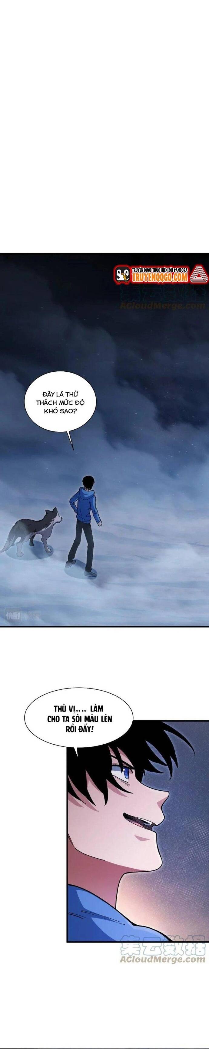 Ta Đến Từ Hư Không Chapter 23 - 22