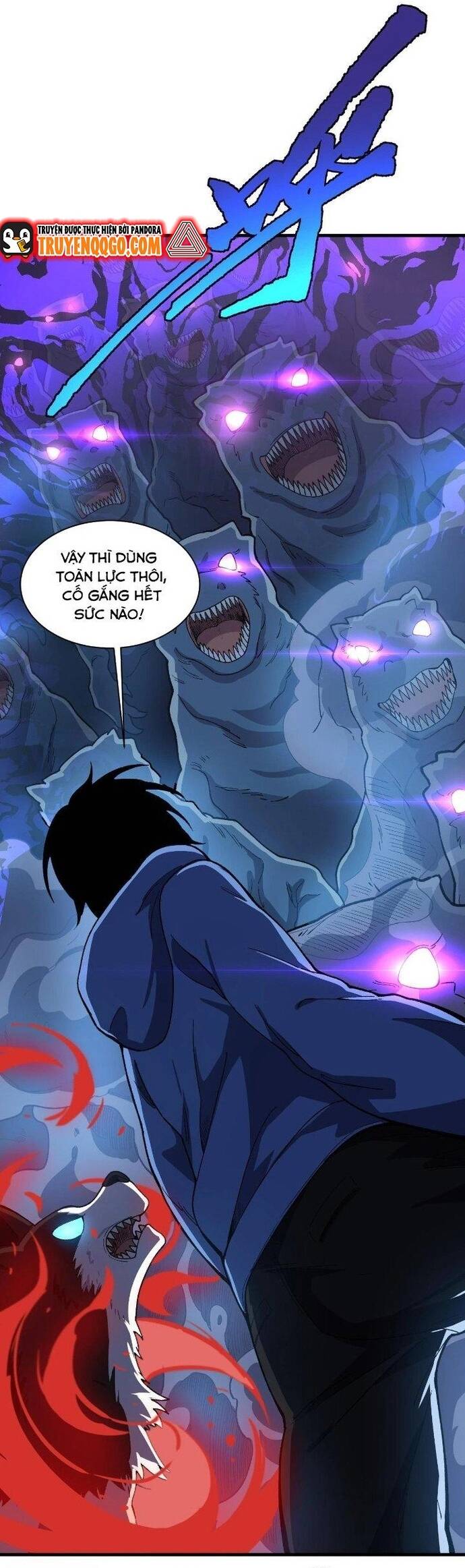 Ta Đến Từ Hư Không Chapter 24 - 4