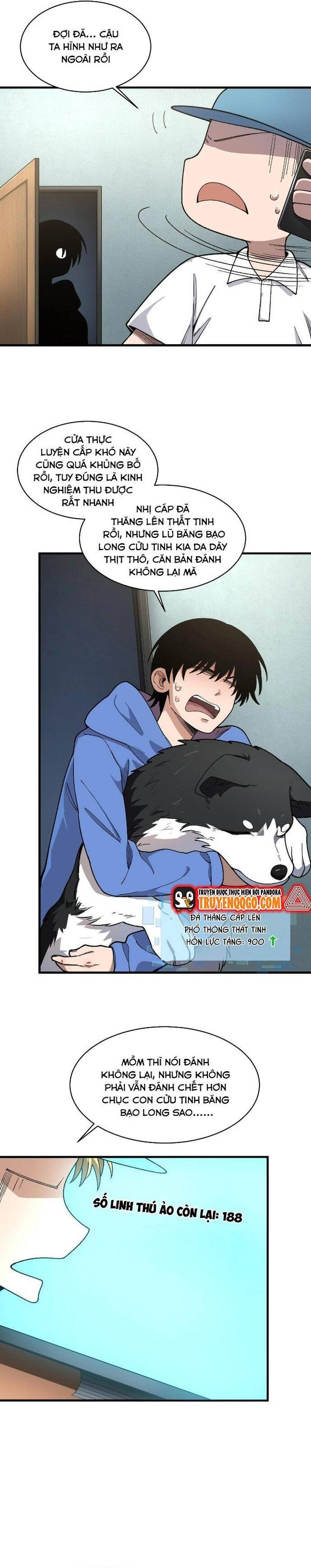 Ta Đến Từ Hư Không Chapter 24 - 8
