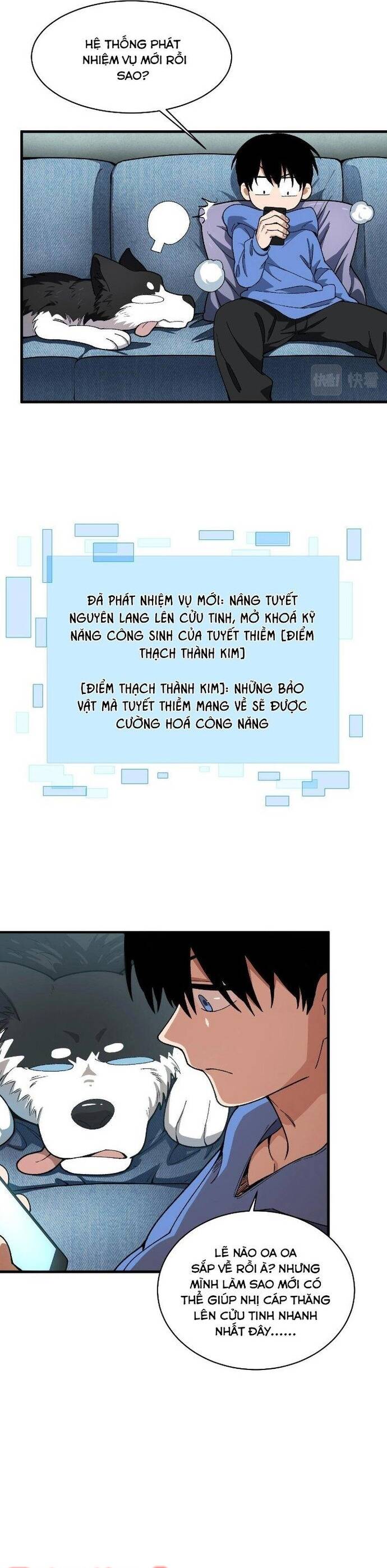 Ta Đến Từ Hư Không Chapter 24 - 9