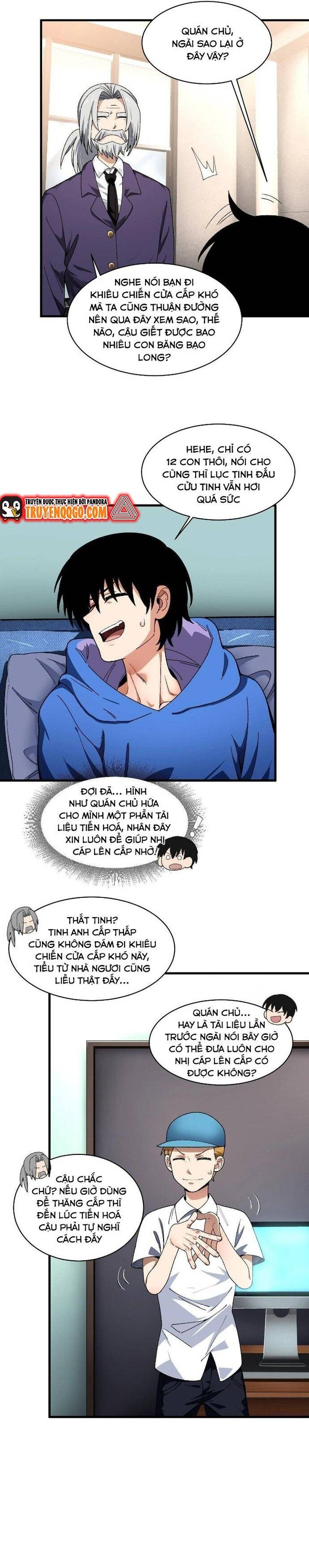 Ta Đến Từ Hư Không Chapter 24 - 11