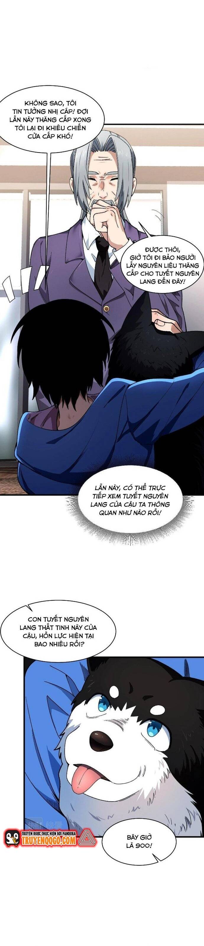 Ta Đến Từ Hư Không Chapter 24 - 12