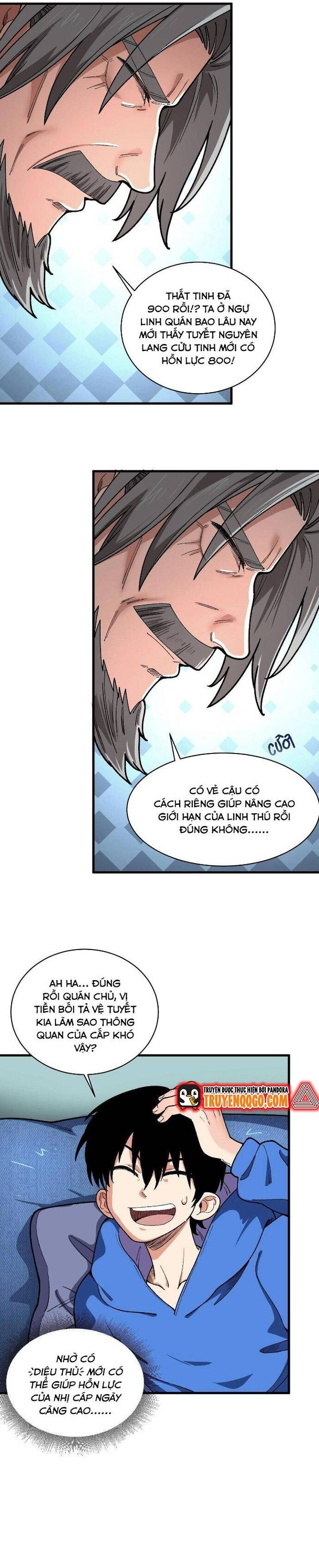 Ta Đến Từ Hư Không Chapter 24 - 13