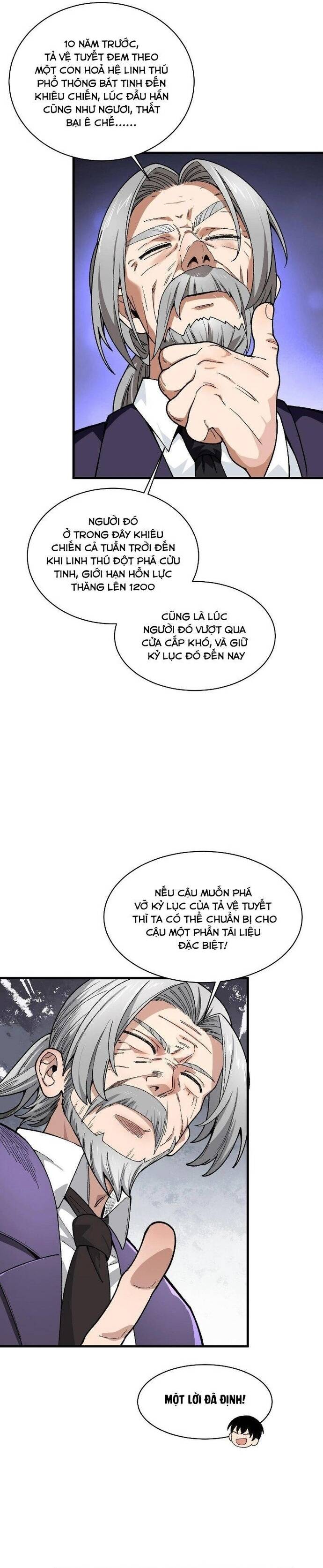 Ta Đến Từ Hư Không Chapter 24 - 14