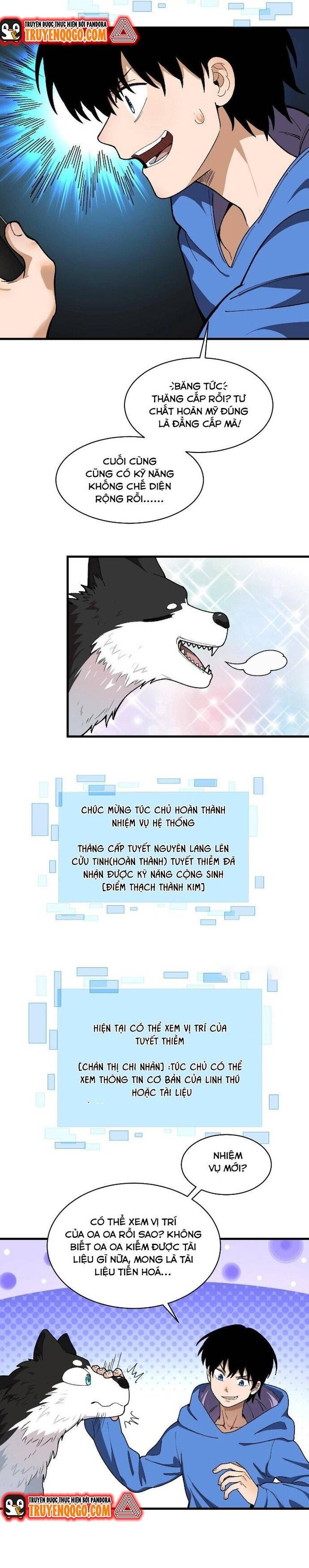 Ta Đến Từ Hư Không Chapter 24 - 20