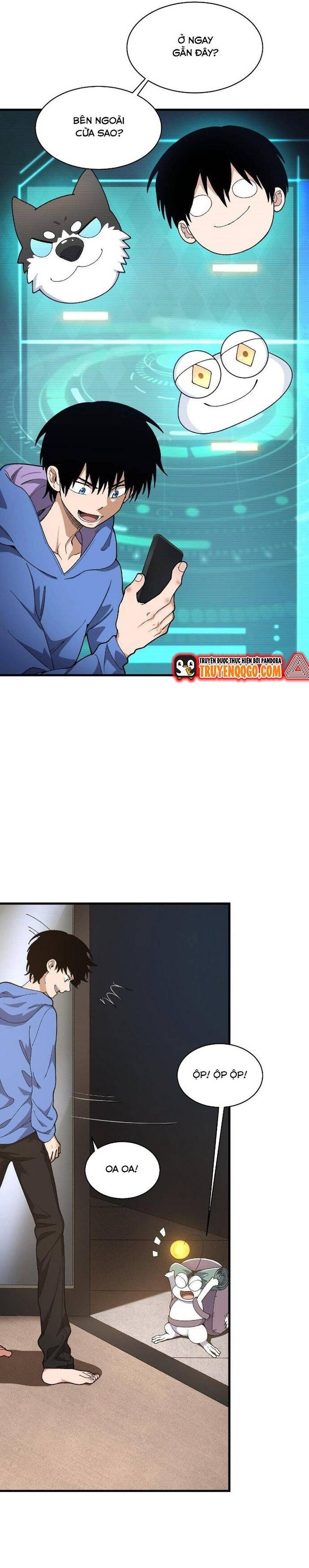 Ta Đến Từ Hư Không Chapter 24 - 22