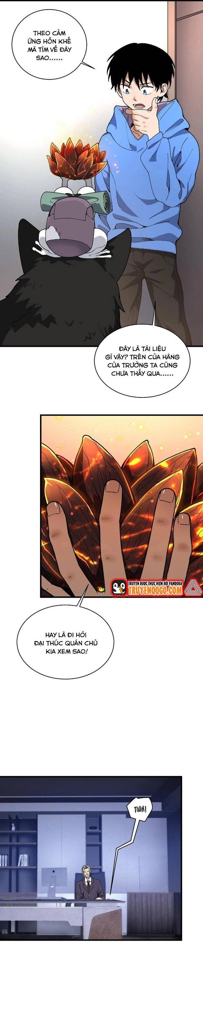 Ta Đến Từ Hư Không Chapter 24 - 24