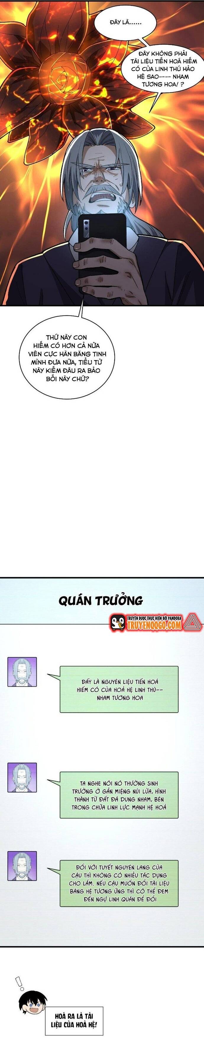 Ta Đến Từ Hư Không Chapter 24 - 25