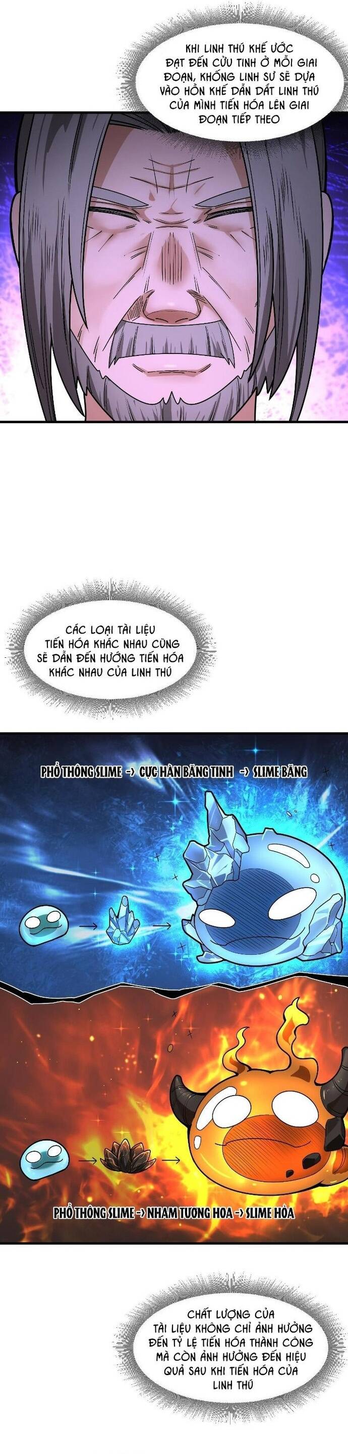 Ta Đến Từ Hư Không Chapter 25 - 3