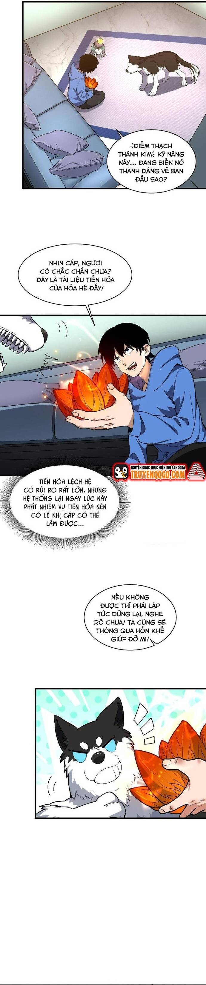 Ta Đến Từ Hư Không Chapter 25 - 6
