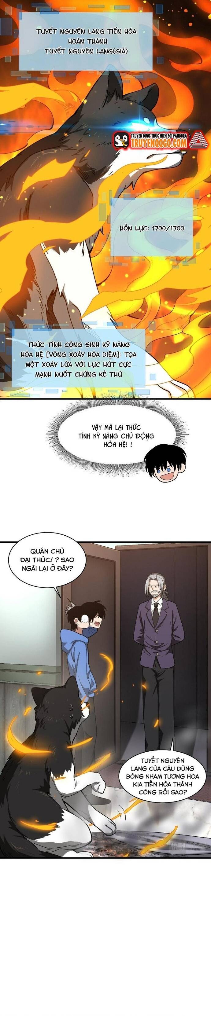 Ta Đến Từ Hư Không Chapter 25 - 10