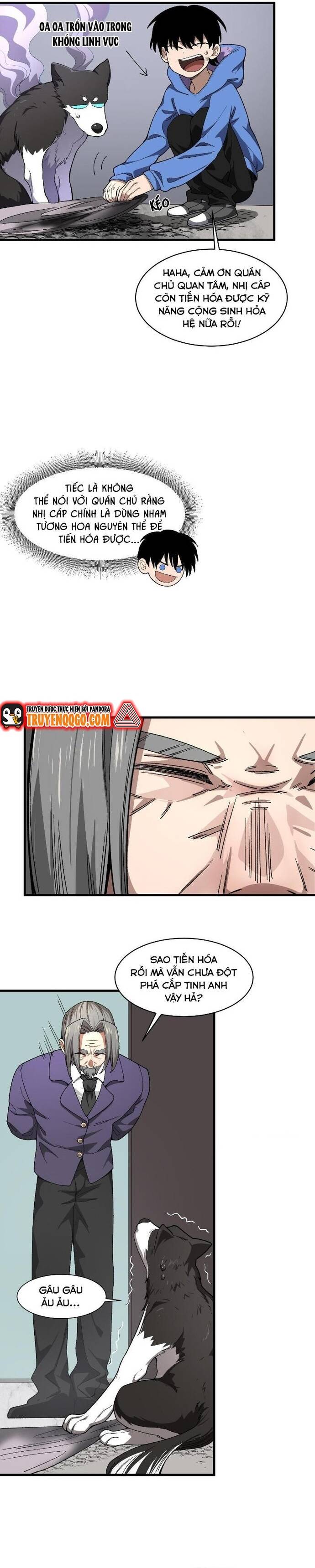 Ta Đến Từ Hư Không Chapter 25 - 11