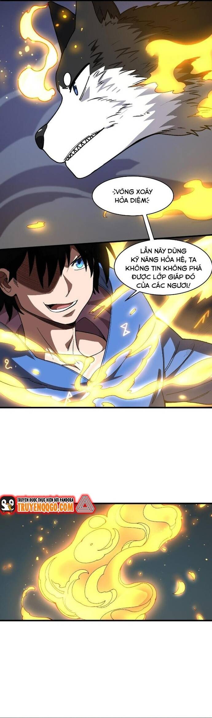Ta Đến Từ Hư Không Chapter 25 - 22