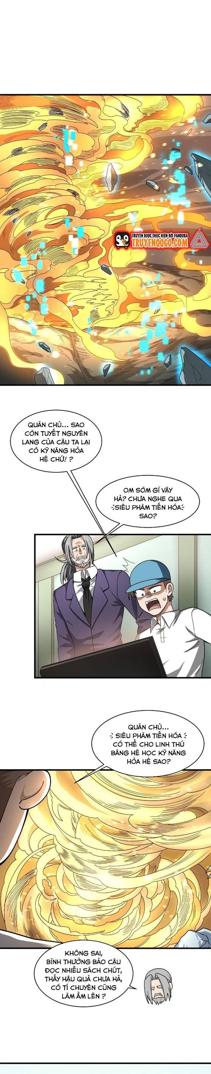 Ta Đến Từ Hư Không Chapter 25 - 24