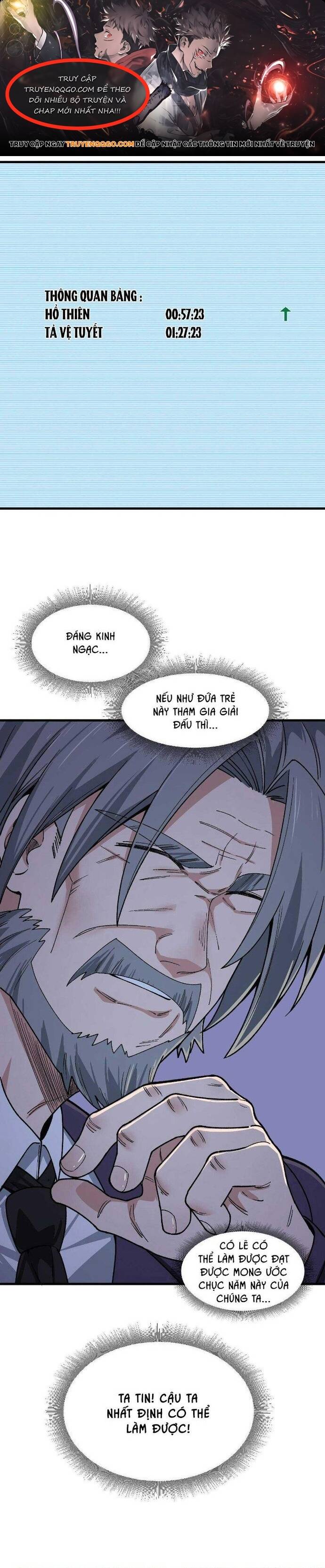 Ta Đến Từ Hư Không Chapter 26 - 1