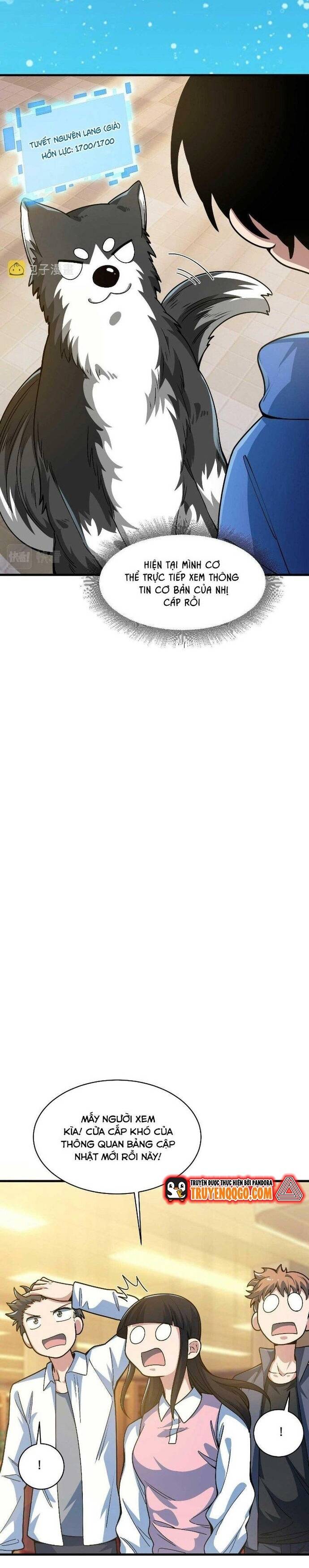 Ta Đến Từ Hư Không Chapter 26 - 5