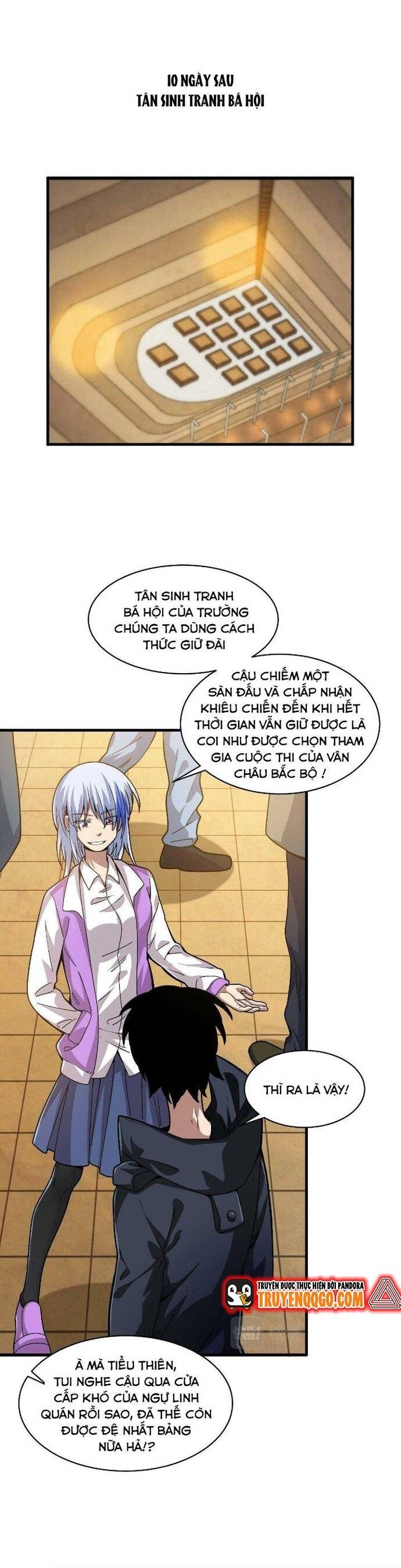 Ta Đến Từ Hư Không Chapter 26 - 7