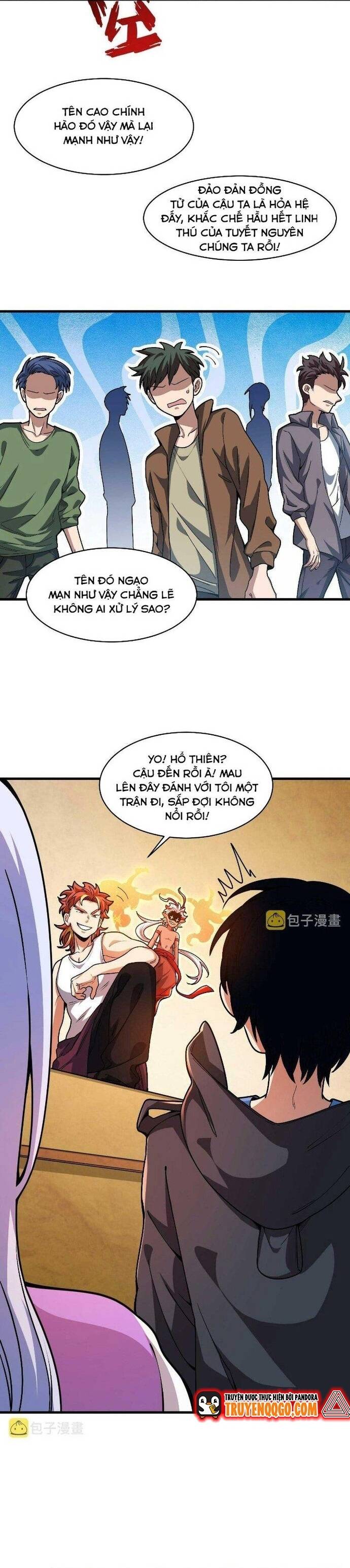 Ta Đến Từ Hư Không Chapter 26 - 10