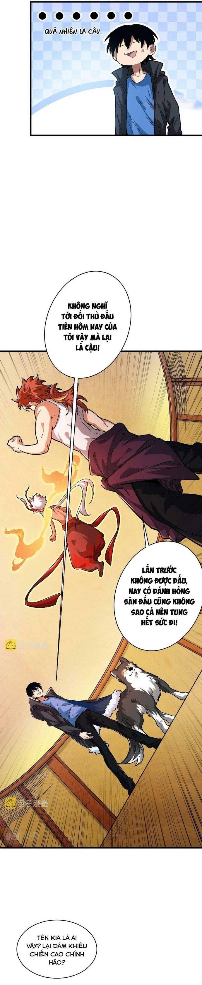 Ta Đến Từ Hư Không Chapter 26 - 11