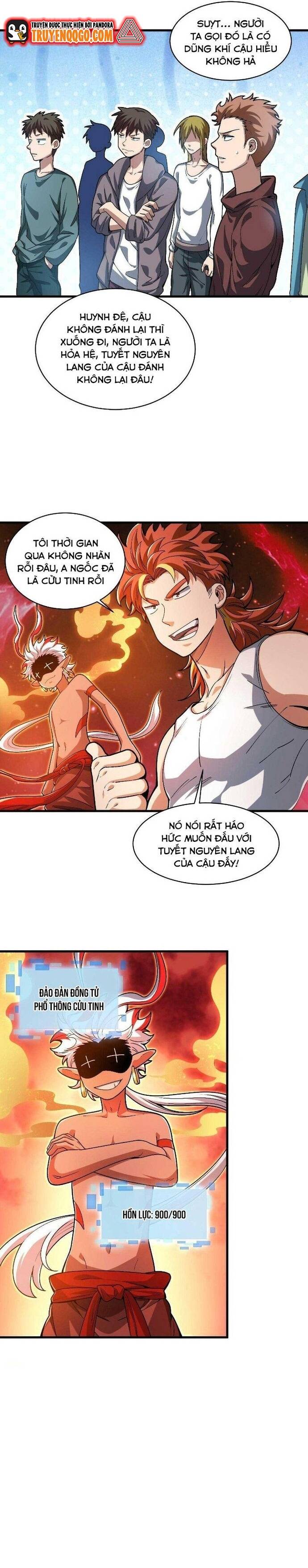 Ta Đến Từ Hư Không Chapter 26 - 12
