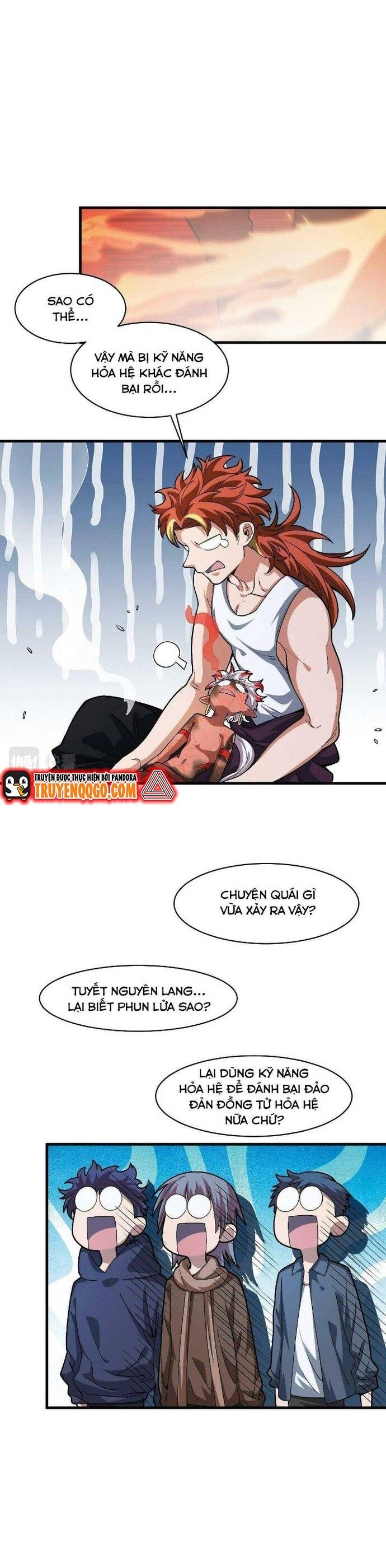 Ta Đến Từ Hư Không Chapter 26 - 15