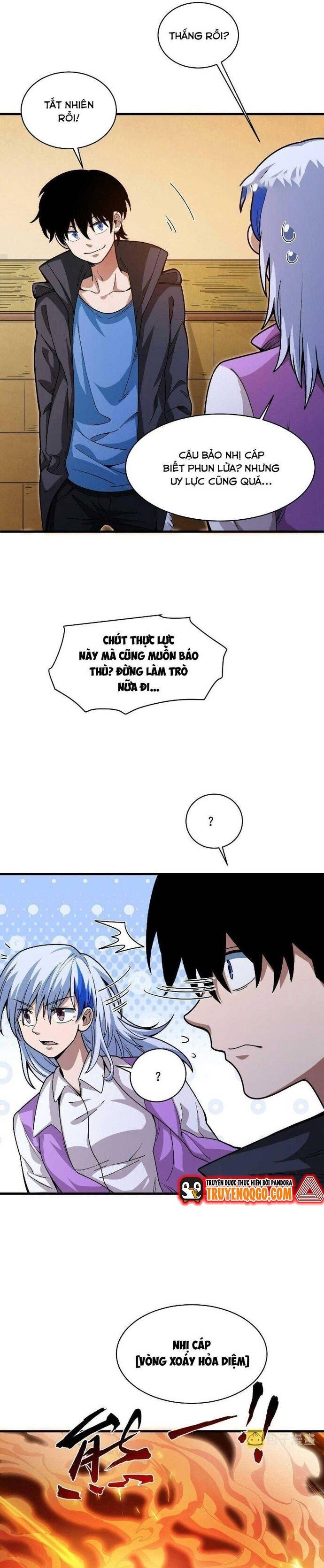 Ta Đến Từ Hư Không Chapter 26 - 16