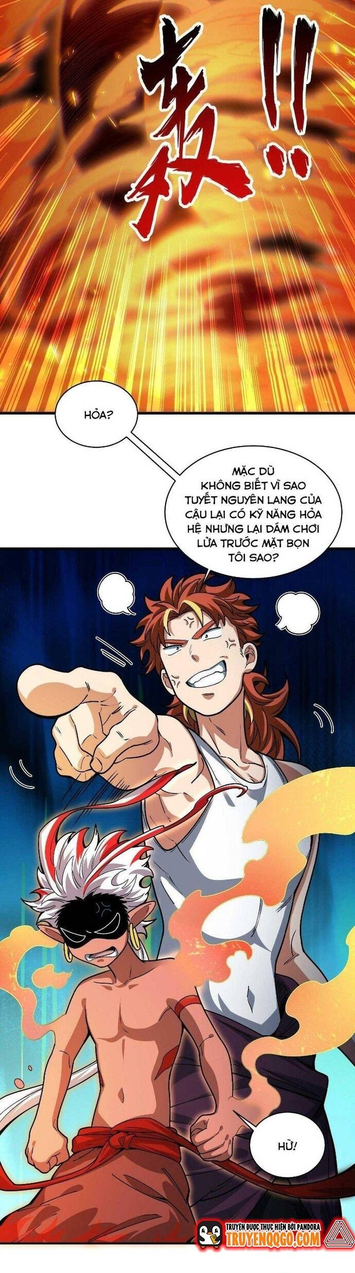 Ta Đến Từ Hư Không Chapter 26 - 18