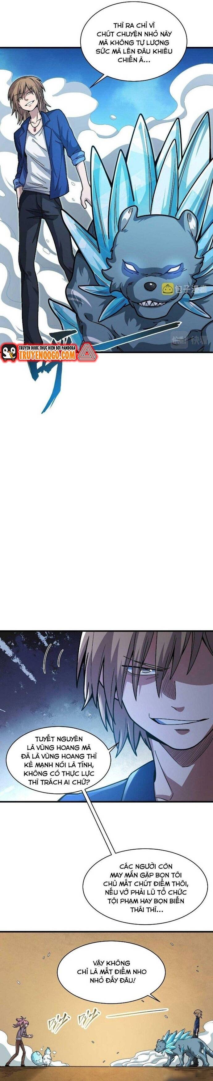 Ta Đến Từ Hư Không Chapter 26 - 21