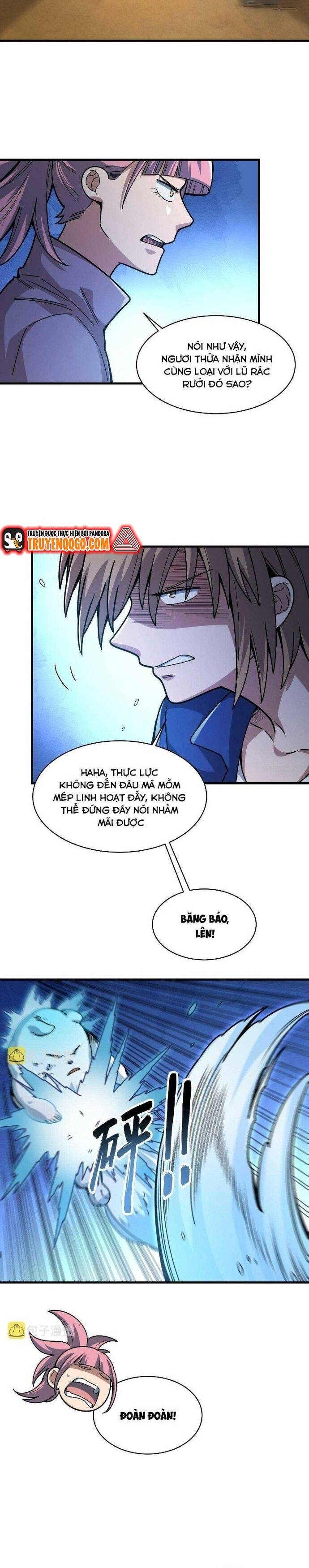 Ta Đến Từ Hư Không Chapter 26 - 22