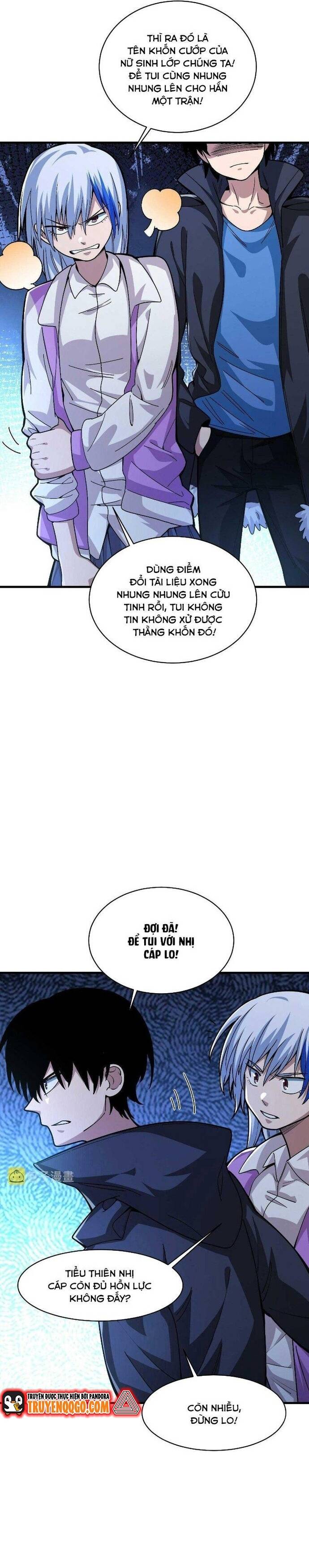 Ta Đến Từ Hư Không Chapter 26 - 24