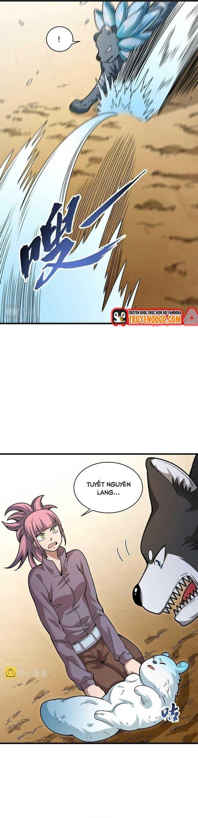 Ta Đến Từ Hư Không Chapter 26 - 26