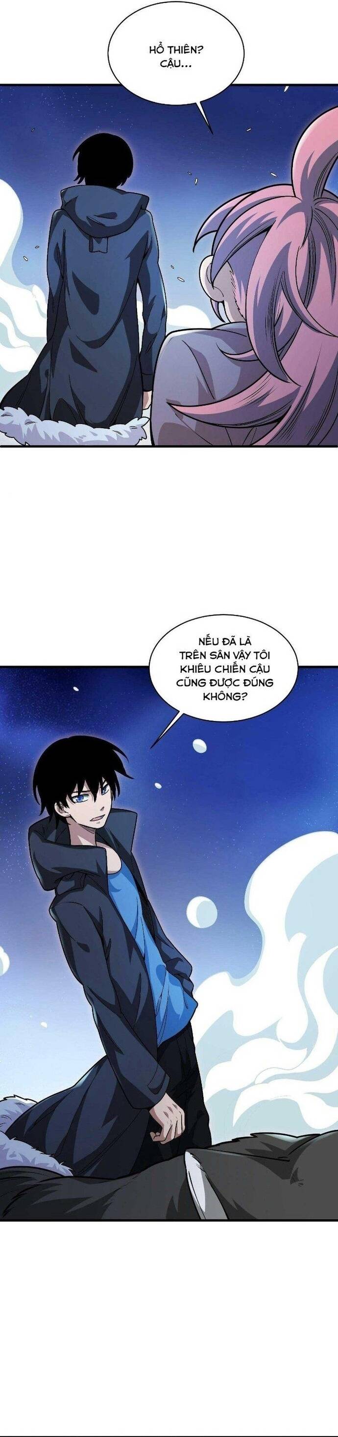 Ta Đến Từ Hư Không Chapter 26 - 27