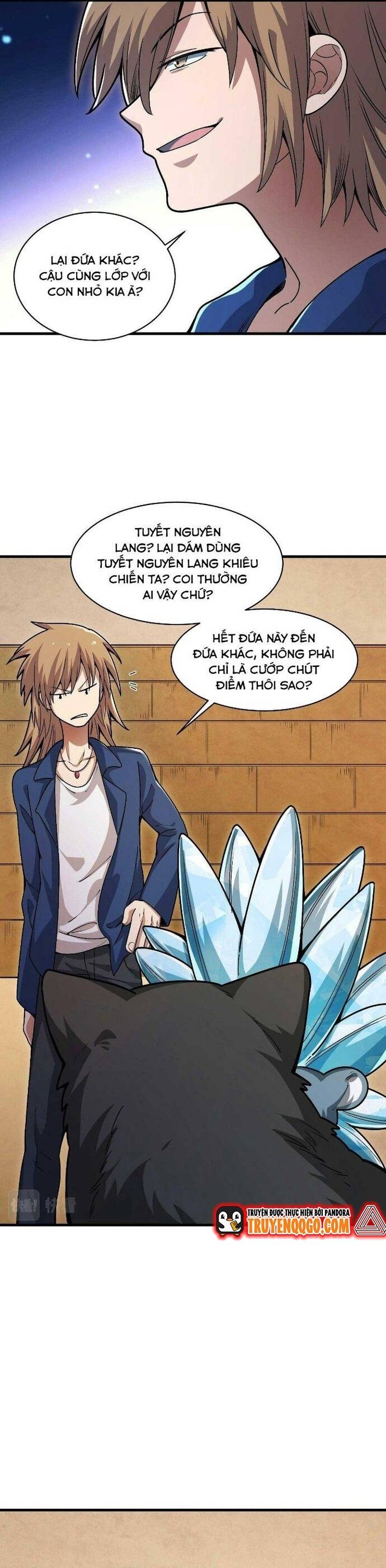 Ta Đến Từ Hư Không Chapter 26 - 28