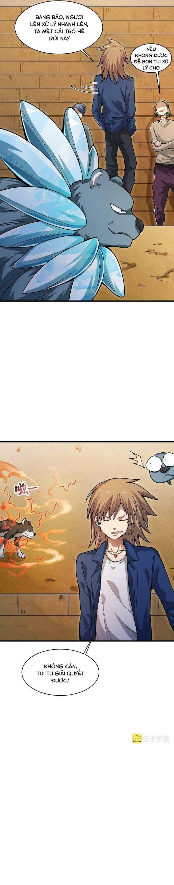 Ta Đến Từ Hư Không Chapter 26 - 29