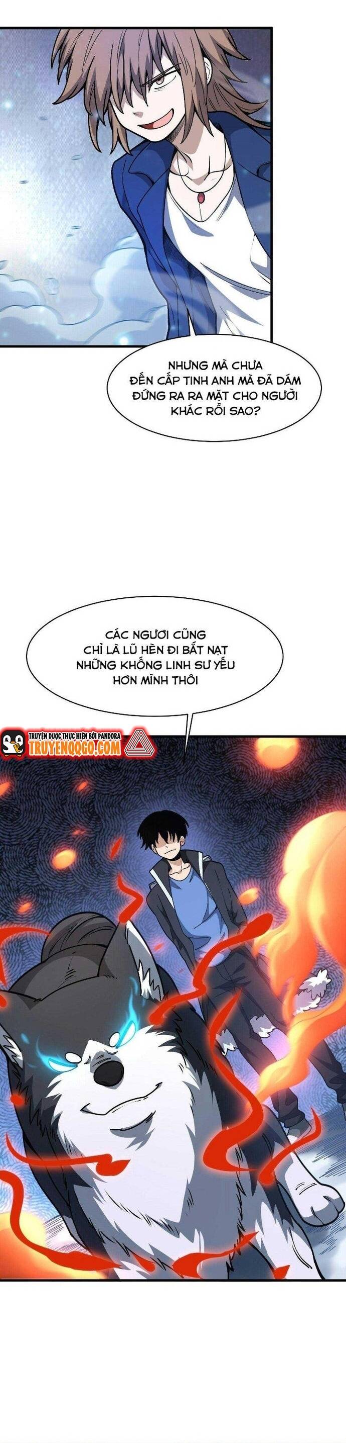 Ta Đến Từ Hư Không Chapter 27 - 3