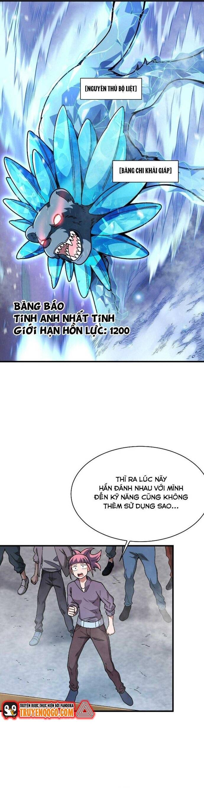 Ta Đến Từ Hư Không Chapter 27 - 4