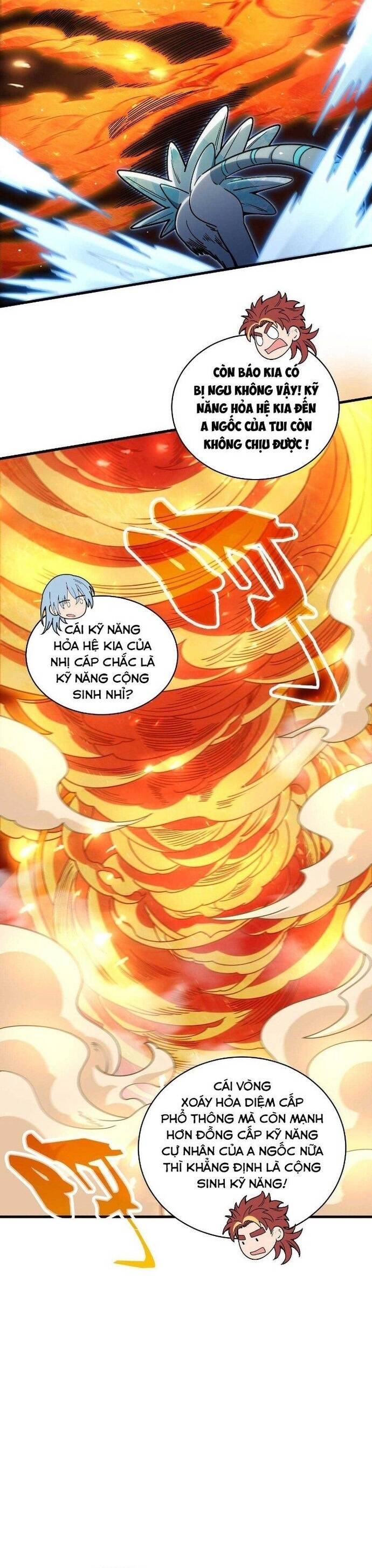 Ta Đến Từ Hư Không Chapter 27 - 9